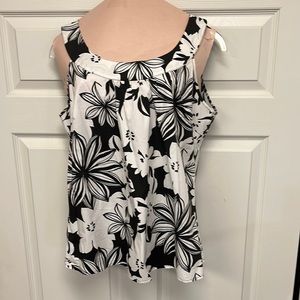 Ann Taylor Sleeveless Size 12 Shirt